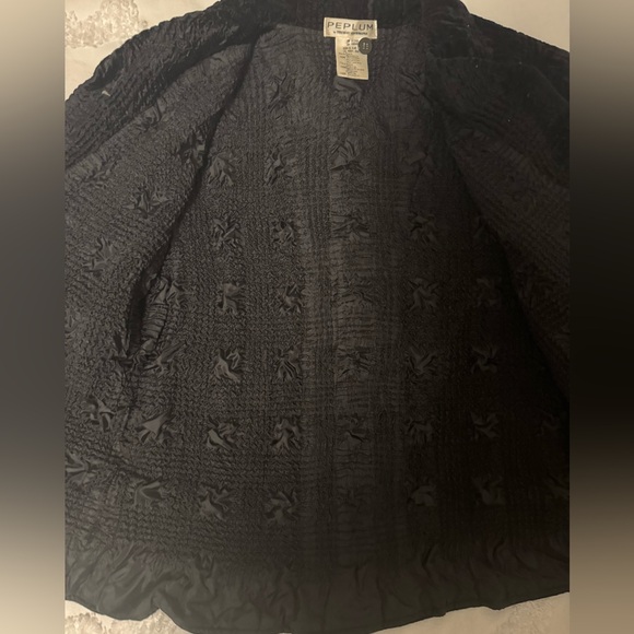 Velvet Coat Yoshiki Hishinuma - Picture 5 of 9